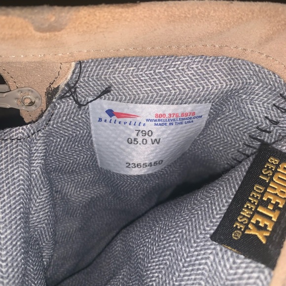 GORE-TEX BOOTS!!! - Picture 8 of 8